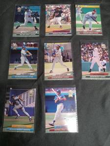 lot 5005 image: 1992 Fleer Ultra Baseball Trading Cards Lot