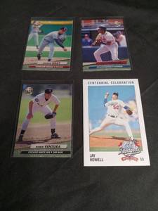 lot 5011 image: 1992 Fleer Ultra Baseball Cards Collection