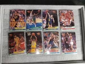 lot 5035 image: 1992-93 Ultra NBA Basketball Card Collection