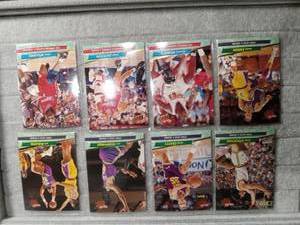 lot 5039 image: 1992-93 Ultra NBA Basketball Trading Cards Collection