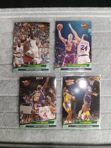 lot 5047 image: 1992-93 Ultra Basketball Trading Cards Collection