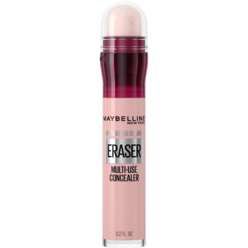 lot 56883 image: Maybelline Instant Age Rewind Eraser Dark Circles Treatment Multi-Use Concealer, 160, 1 Count (Packaging May Vary) - Retail $10