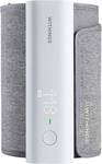 Withings BPM Connect - Digital Blood Pressure Cuff & Heart Rate Monitor - Blood Pressure Machine Arm Cuff, FDA Cleared, FSA/HSA Eligible, IOS & Android - Retail: $130