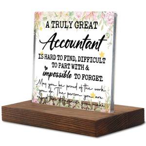 lot 254 image: A Truly Great Behavior Therapist, Thank you Appreciation gifts for Behavior Therapist ABA Therapists RBTs BCBA, Behavioral Health Professionals Funny Therapy Decorative Signs & Plaques-LYK85 - Retail $13