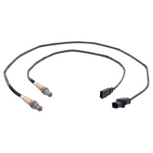 lot 263 image: NewYall 2.5L Upstream and Downstream O2 Oxygen Sensor for Volkswagen BeetlePassat 2012-2014, Golf 2010-2014, Rabbit 2006-2009 - Retail $34