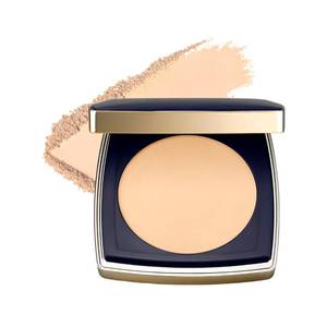 lot 300 image: Est�e Lauder Double Wear 12-Hour Stay-in-Place Matte Powder Foundation  Controls Oil & Shine, 0.39 Ounce, 2N2 Buff - Retail $52