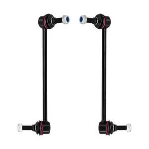 lot 405 image: HALEQP K750958 K750959 Front Sway Bar Links Stabilizer Compatible with Tesla 2017-2023 Model 3 and 2020-2023 Model Y - Retail $40