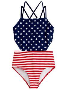 lot 4388 image: KANU America Cut Out 1PC Size 16 - Retail $27