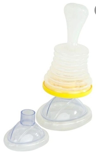 lot 4399 image: Anti Choking, Emergency Airway Clearance Device Travel Kit