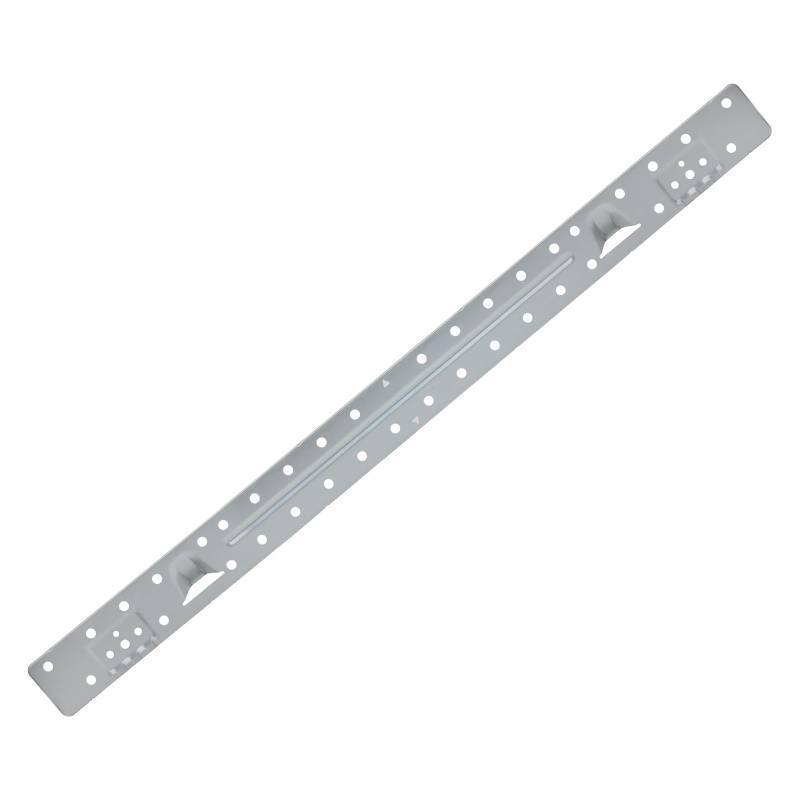 lot 3640 image: W11025649 Microwave Wall Mount Plate Microwave Mounting Plate Bracket Replacement for Whirlpool KitchenAid Maytag Microwave Mounting Kit W10440498 AP6245752 - Retail $22