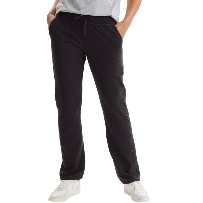lot 2179 image: Hanes Womens French Terry Pant, Black, Large&nbsp