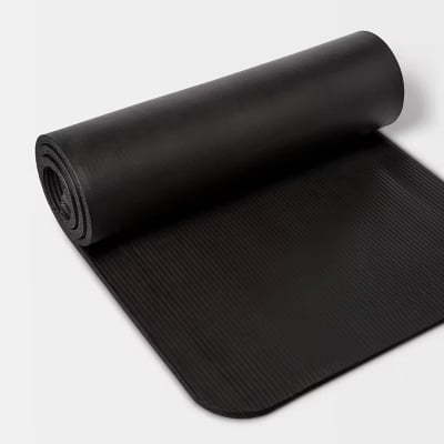 lot 2068 image: Premium Fitness Mat - All In Motion