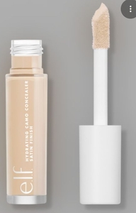 lot 4481 image: e.l.f. Hydrating Camo Concealer Light Ivory - Retail $6