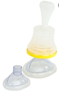 lot 4490 image: Emergency Airway Clearance Device Travel Kit - Retail $65