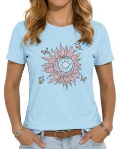 lot 4494 image: T Shirts for Women Graphic Short Sleeve Tees Summer Crewneck Loose Tops 2026 Small - Retail $12