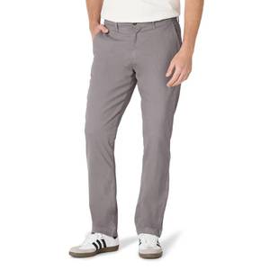 lot 4518 image: Amazon Essentials Mens Athletic-Fit Chino Pants, Charcoal, 44W x 28L - Retail $20