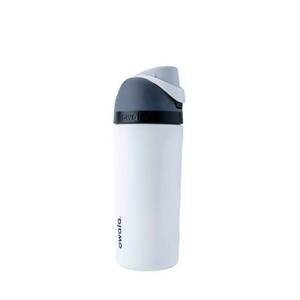 lot 4521 image: Owala 16oz Kids FreeSip Stainless Steel Water Bottle - Sleek - Retail $25