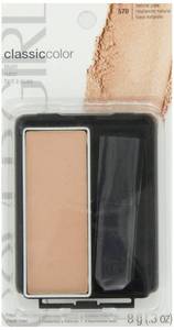 lot 4531 image: COVERGIRL Classic Color Blush Natural Glow(N) 570, 0.3 Ounce Pan - Retail $7