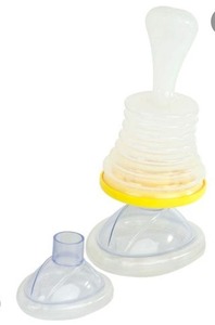 lot 2035 image: Travel Emergency Choking Rescue Kit&nbsp
