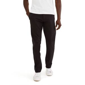 lot 2190 image: Dockers Mens Athletic Fit Ultimate Chino Pants with Smart 360 Flex, Black, 34W x 30L - Retail $50