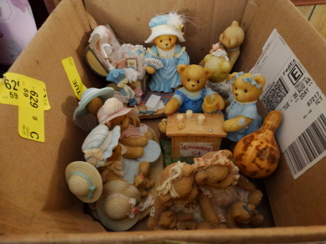 lot 14613 image: 6 I cheerished teddies.