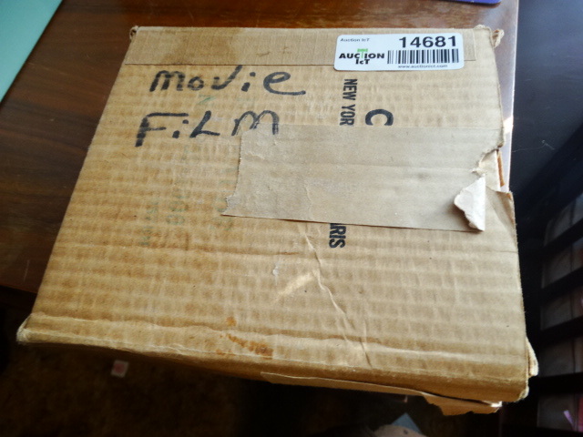 lot 14681 image: Movie films.