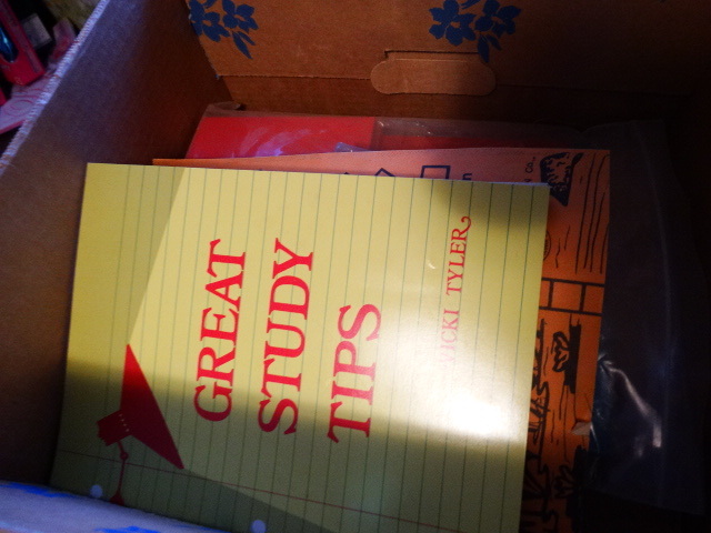 lot 14715 image: Lot of math items.