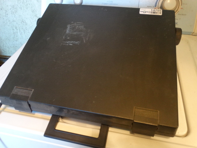 lot 14755 image: Brother word spell electronic type writter.
