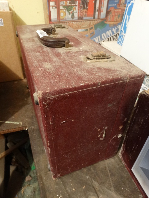 lot 14796 image: Hickok electrical instrument tube tester.