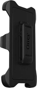 lot 1010 image: OtterBox Defender Series Holster Belt Clip Replacement for iPhone 14 PRO (ONLY) Non-Retail Packaging- Black&nbsp