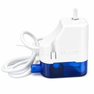 lot 1011 image: Condensate Pump, 100-230V, 32.8ft, 24LPH Automatic AC Condensation Pump with Hose, AC Condensate Removal for 1 3P Air Conditioner, Dehumidifier&nbsp