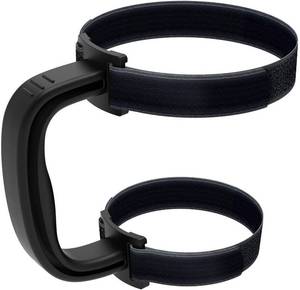 lot 1224 image: Yoelike New Upgrade Anti-Slip Adjustable Tumbler Handle Fit for 20 Oz to 40 Oz All Brands Tumbler Cup of YETI, RTIC, Ozark Trail, Tervis, Corkcicle, Slm, Reduce Cold, Artic, Atlin, Bubba and SIC Etc&nbsp