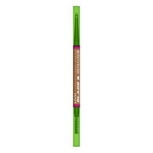 lot 139 image: NYX Professional Makeup Brow Blade & Shade Nano Mechanical Brow Pencil - Ash Blonde - 0.002oz - Retail $12