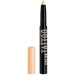 lot 155 image: Maybelline Color Tattoo Longwear Multi-Use Eye Shadow Stix  I am Confident  0.05 oz - Retail $10