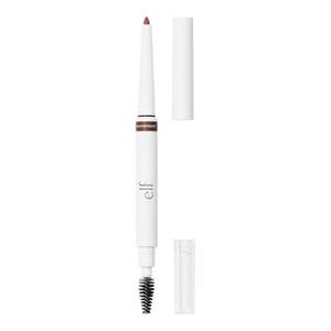 lot 158 image: e.l.f. Instant Lift Waterproof Brow Pencil - Auburn - 0.008oz Blending, Filling & Shaping, Paraben-Free, Vegan - Retail $7