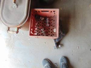 lot 4772 image: Receiver Hitch with Balls -