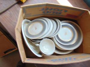 lot 4774 image: Selection of Crestwood Fine China