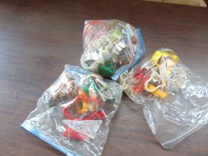 lot 4776 image: Large Selection of Cookie Cutters - Plastic and Metal