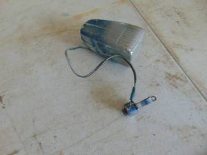 lot 4812 image: Vintage Bicycle Horn