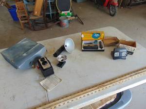 lot 4814 image: Cameras and Viewmaster