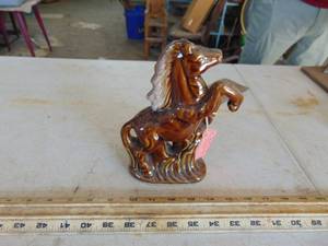 lot 4827 image: Horse Figure
