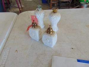 lot 4828 image: Selection of Salt and Pepper Shakers