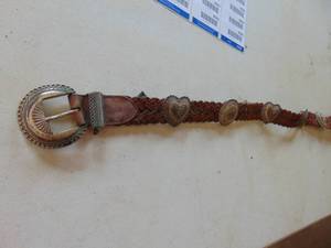 lot 4882 image: Brighton belt