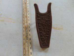 lot 4890 image: Resin Boot Jack
