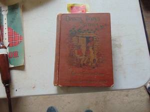 lot 4945 image: Vintage Uncle Toms Cabin Book