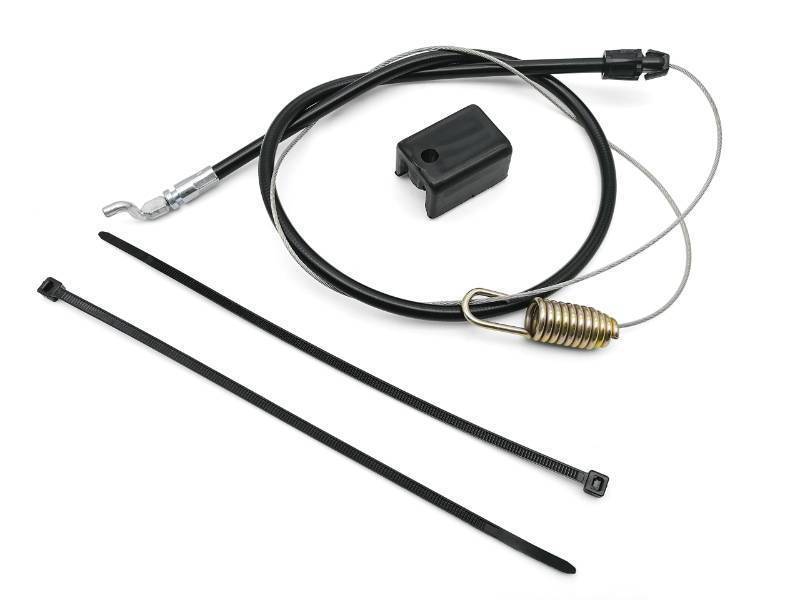 lot 35895 image: ZHNsaty 946-04236 Clutch Control Cable for MTD Snow Blower Thrower - Retail $22