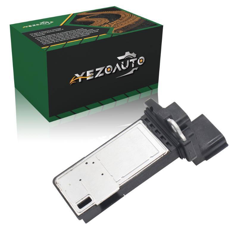 lot 35903 image: Yezoauto Mass Air Flow Sensor Maf Meter Compatible with Chevrolet Malibu 1.5L 2016-2020 & Cadillac ATS 2013-2019 CT6 2016-2020 Replace OE 23118170 23366103 20787043 - Retail $29