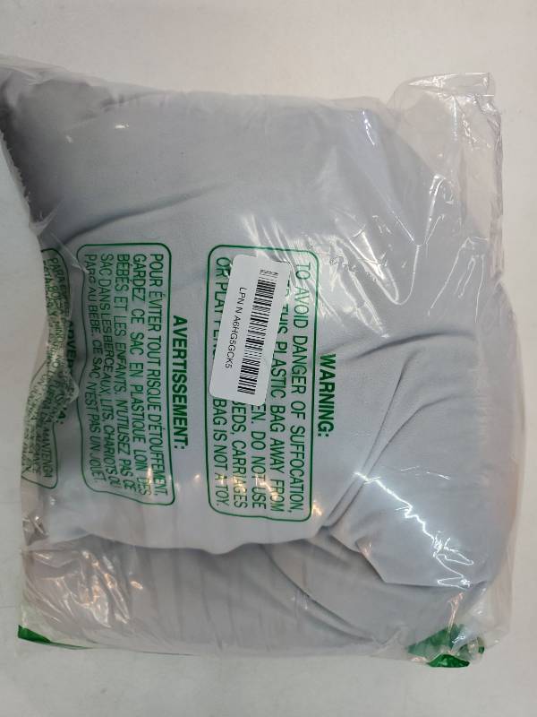 lot 36022 image: Shoulder Surgery Pillow - Shoulder Pillow for Shoulder Pain, Rotator Cuff Pillow for Sitting (Light Grey) - Retail $27