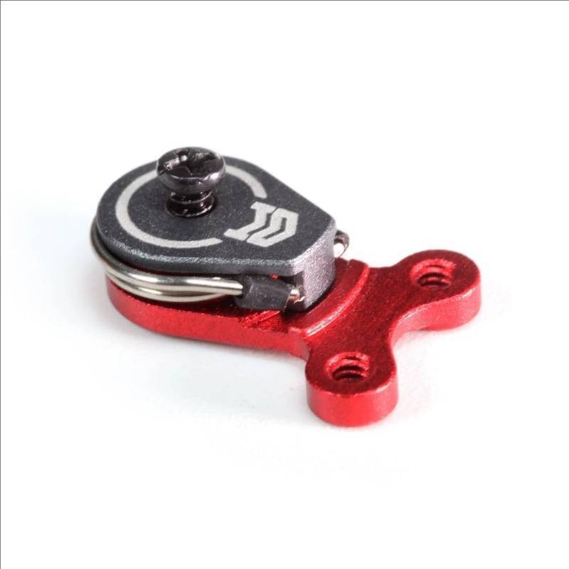 lot 44978 image: Metal Servo Protector Swing Arm for 132 Orlandoo Hunter OH32X02 RC Car, Unassembled - Retail $13