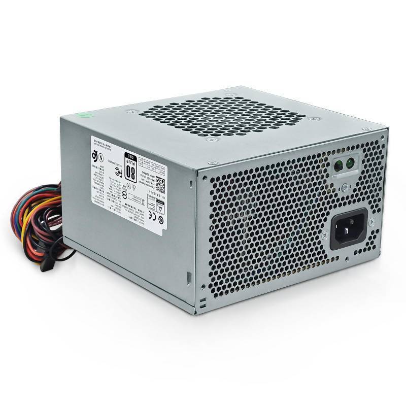 lot 55847 image: D460EGM-00 0FFD6 460W Power Supply HU460AM-01 PSU Compatible with Dell Precision 3630 T3630 5680 T3640 T3650 Alien-Ware Aurora R7 R6 R5,DPS-460DB-18 A AC460AM-01 D460AM-03 Power Supply - Retail $61